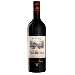 CHÂTEAU "FOMBRAUGE" 2023 SAINT-EMILION GRAND CRU ROUGE 75 CL CRD - French Wine 75cl